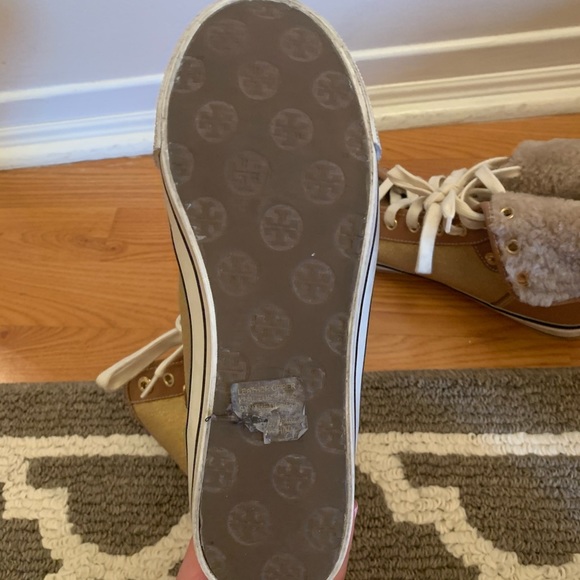 Tory burch sneakers - Picture 6 of 6